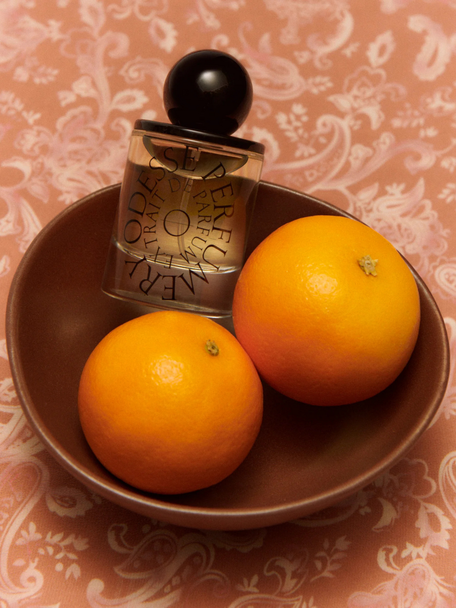 Santal d'Orange Extrait de Parfum