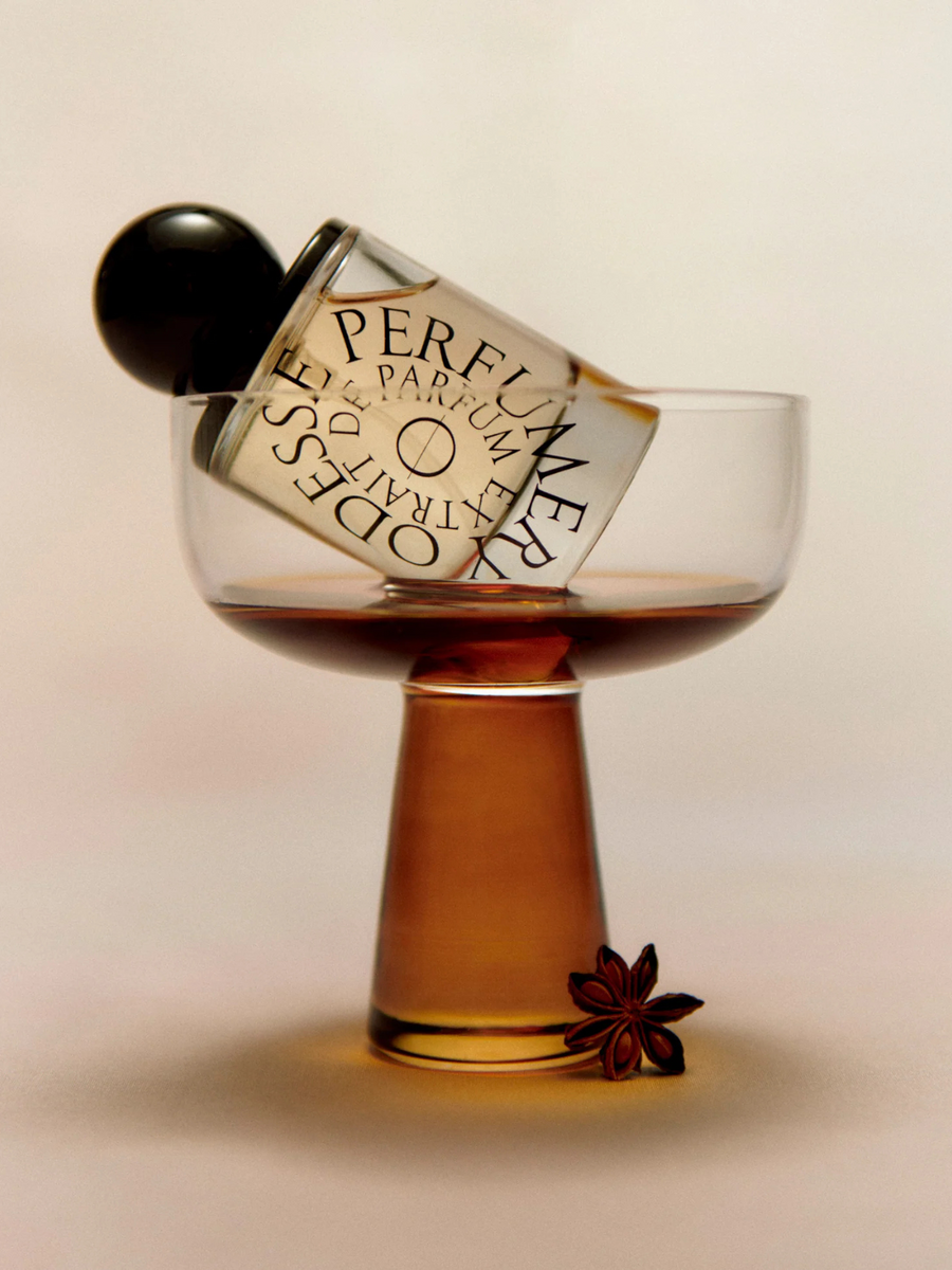 Santal d'Orange Extrait de Parfum