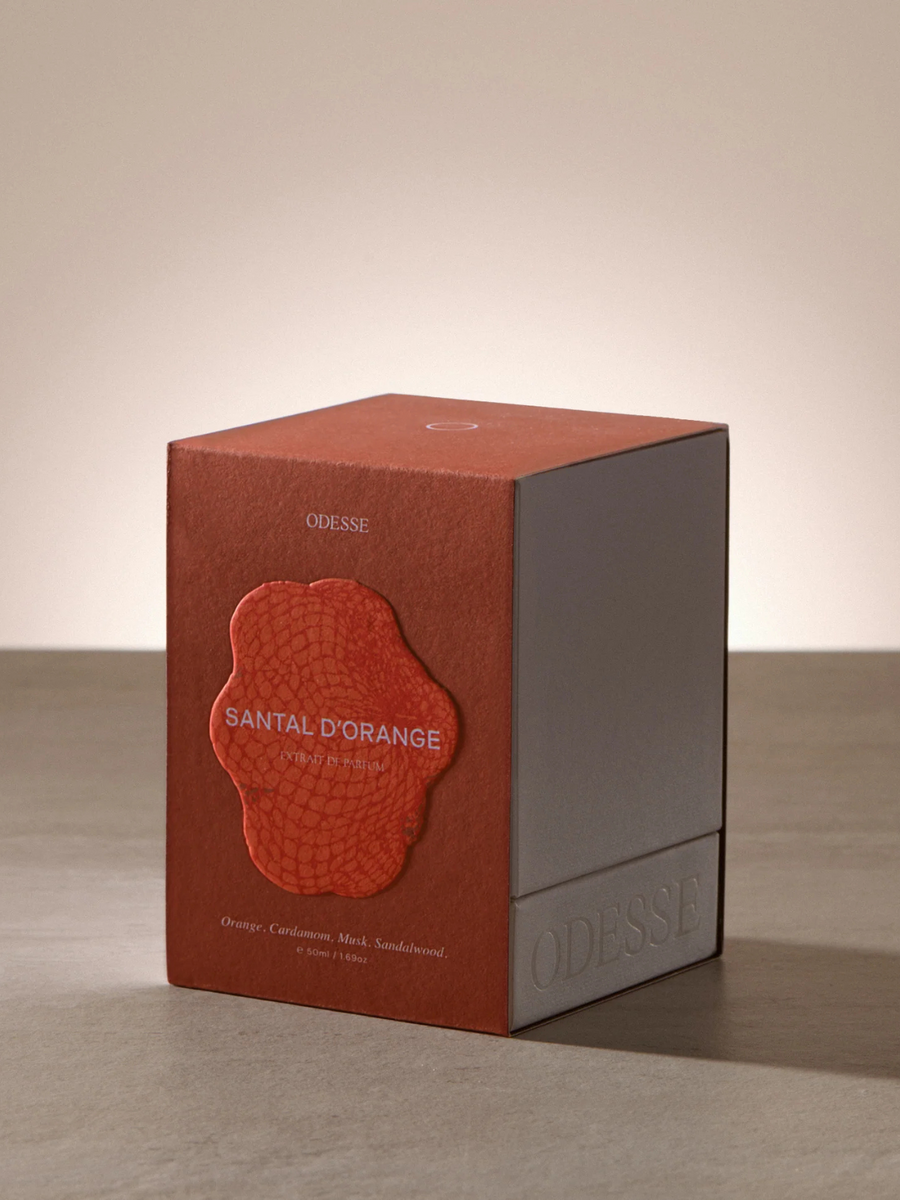 Santal d'Orange Extrait de Parfum