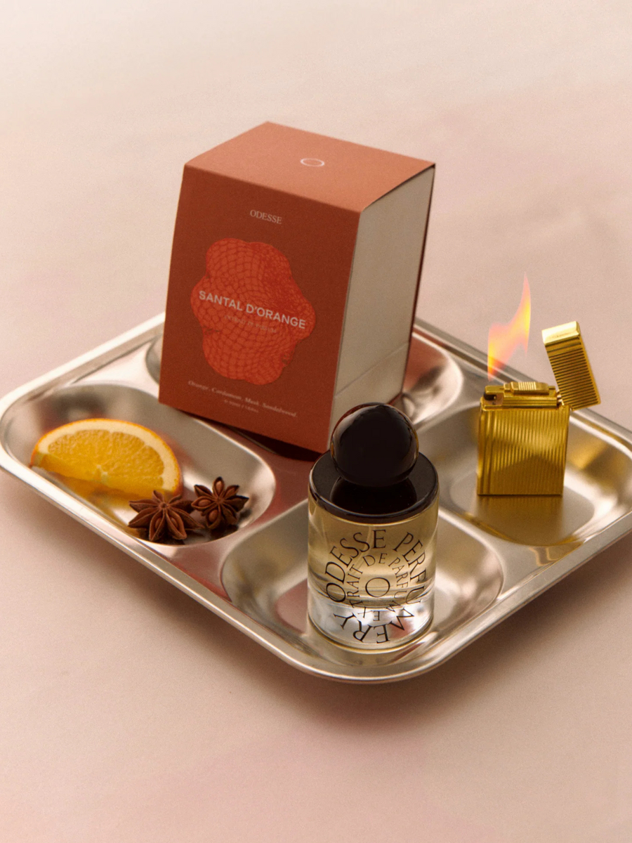 Santal d'Orange Extrait de Parfum