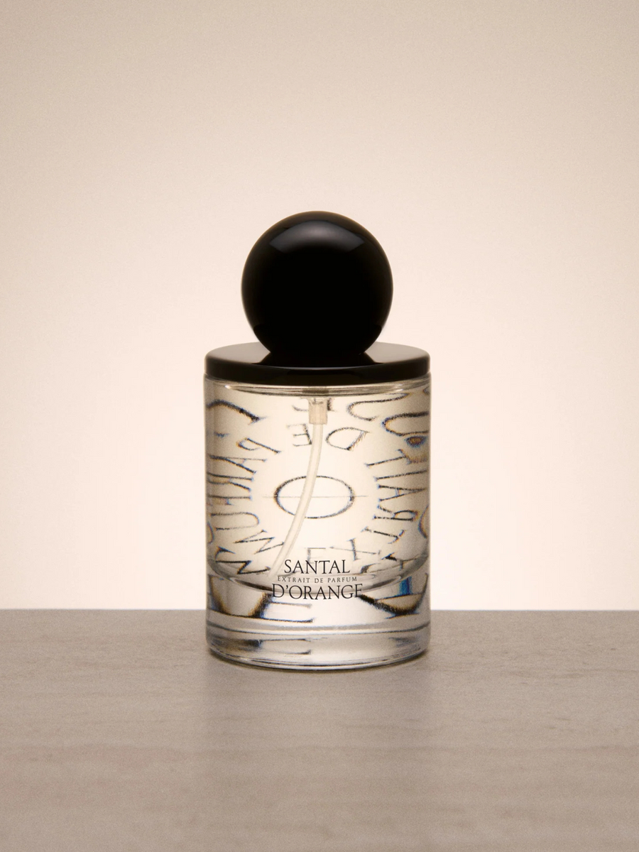 Santal d'Orange Extrait de Parfum