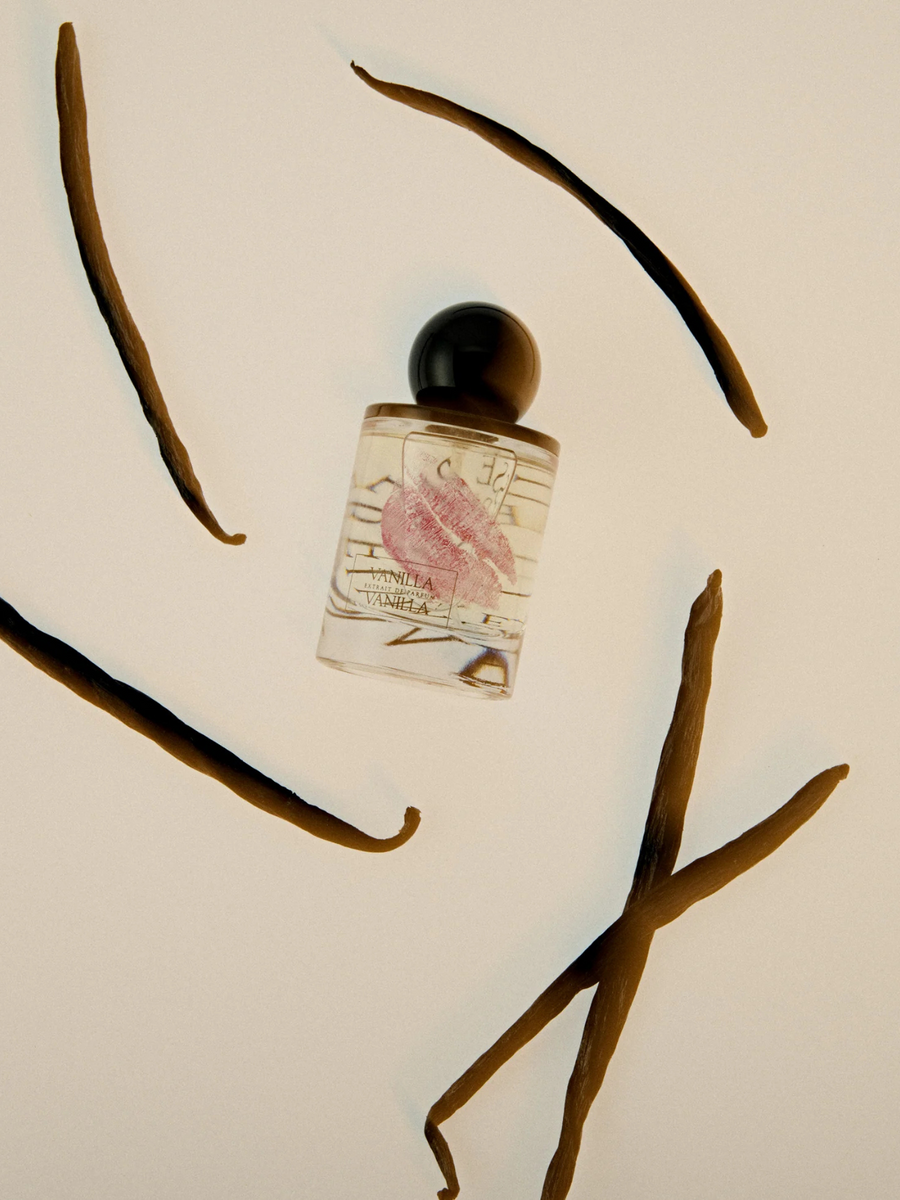 Vanilla Vanilla Extrait de Parfum