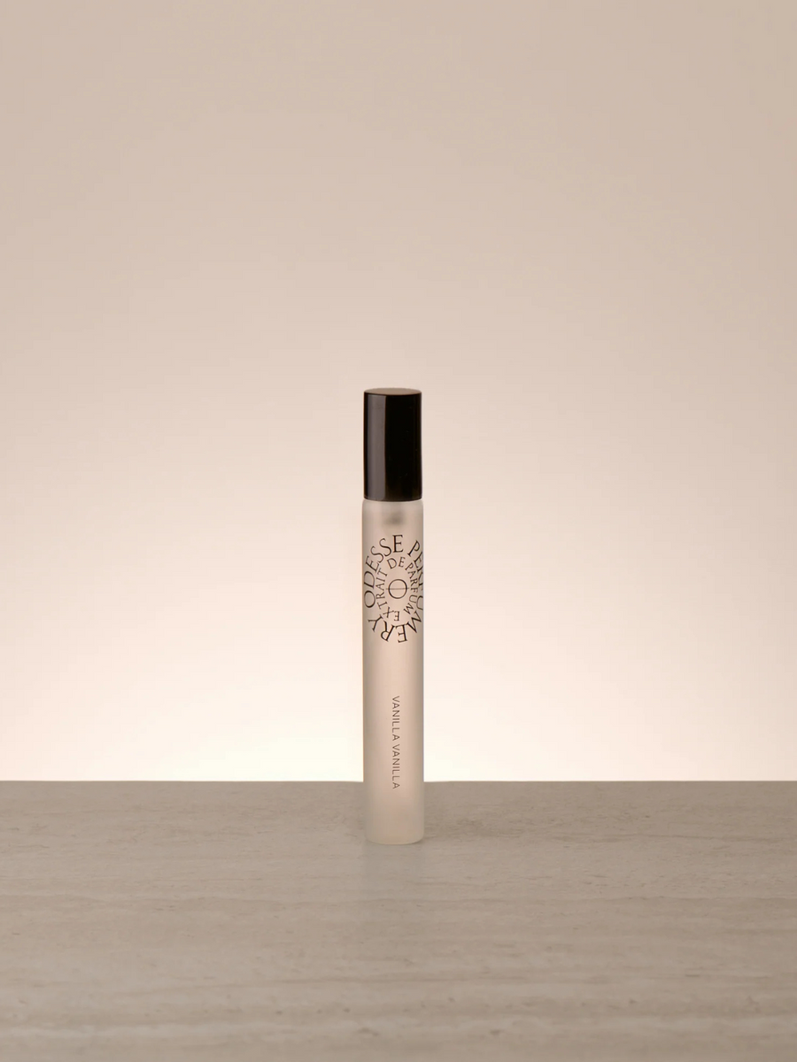 Vanilla Vanilla Travel Size Extrait