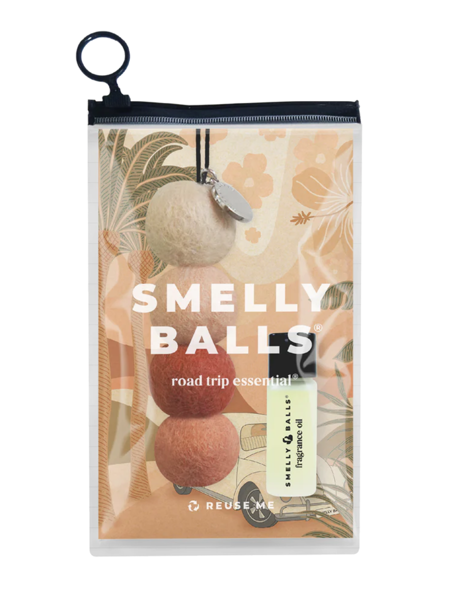 Rustic Smelly Balls With Sunbeam Fragrance
