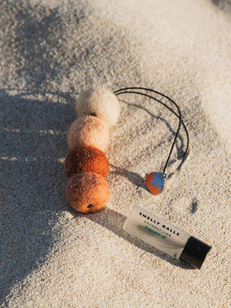 Rustic Smelly Balls With Sunbeam Fragrance