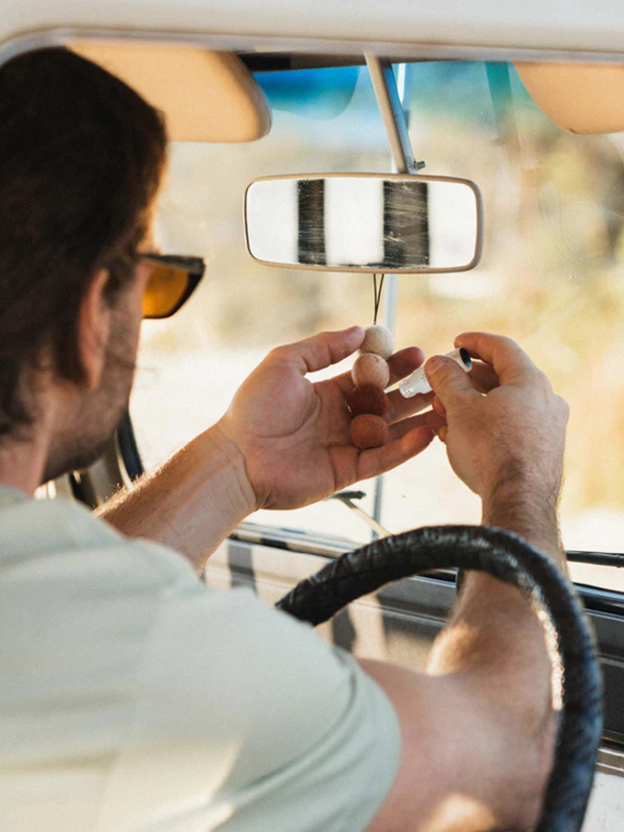 Rustic Smelly Balls With Sunbeam Fragrance