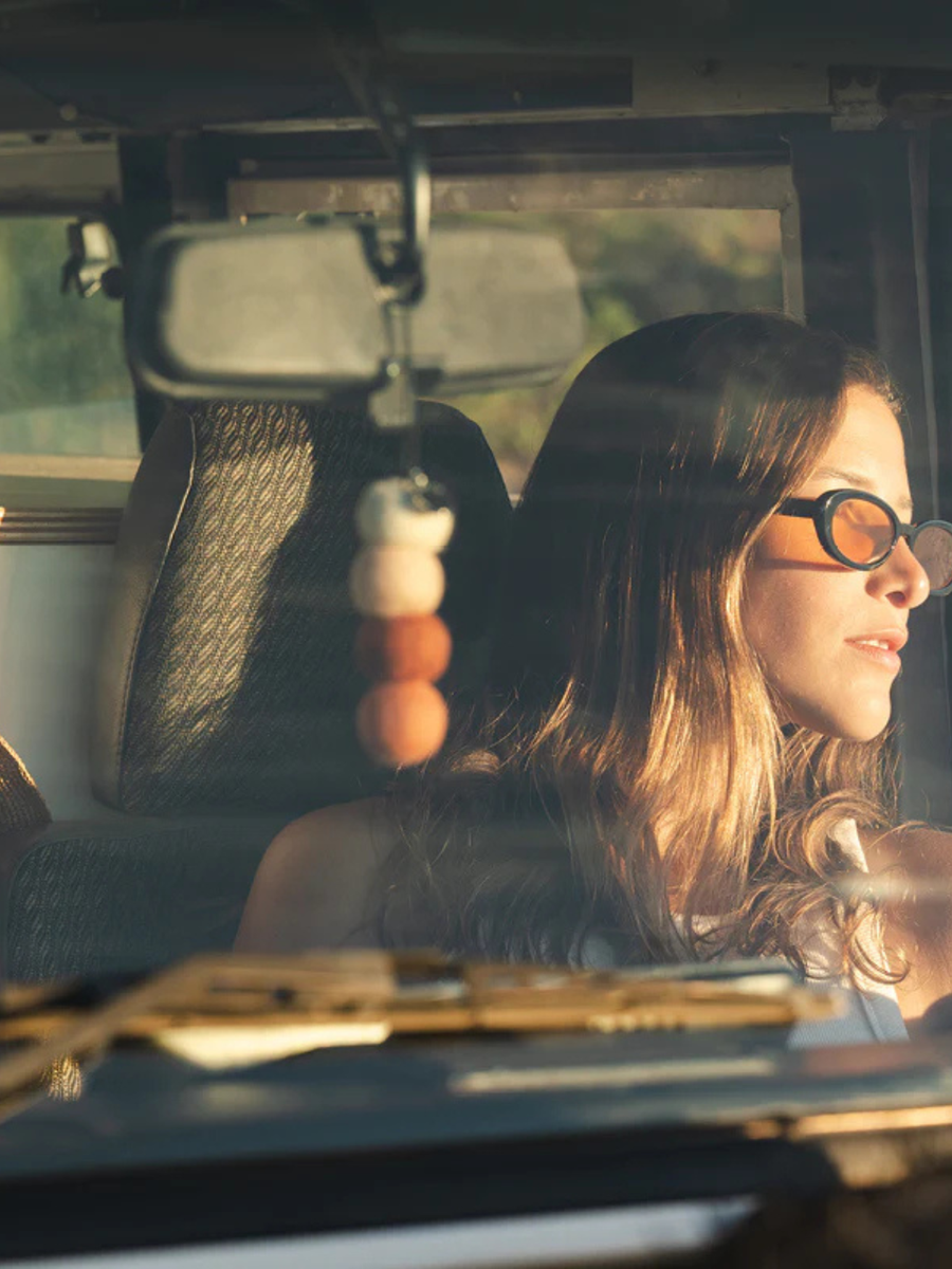 Rustic Smelly Balls With Sunbeam Fragrance