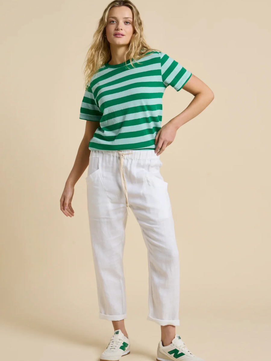Tilly Stripe Tee