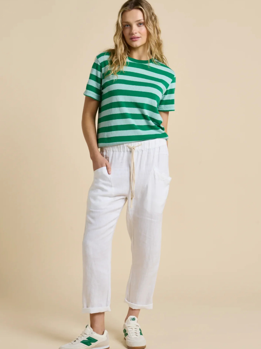 Tilly Stripe Tee