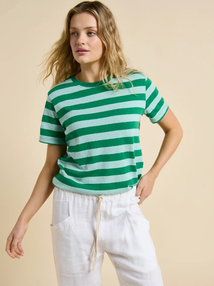 Tilly Stripe Tee