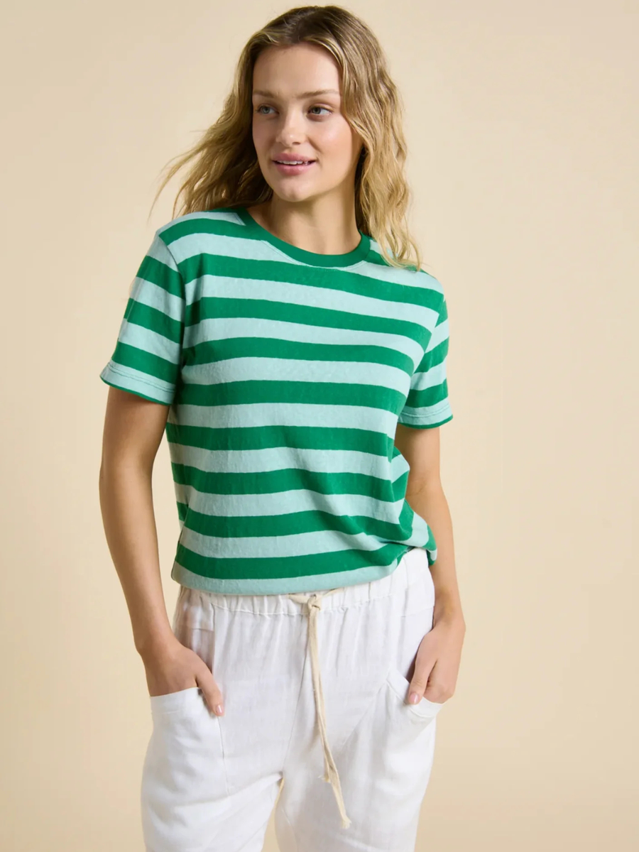 Tilly Stripe Tee