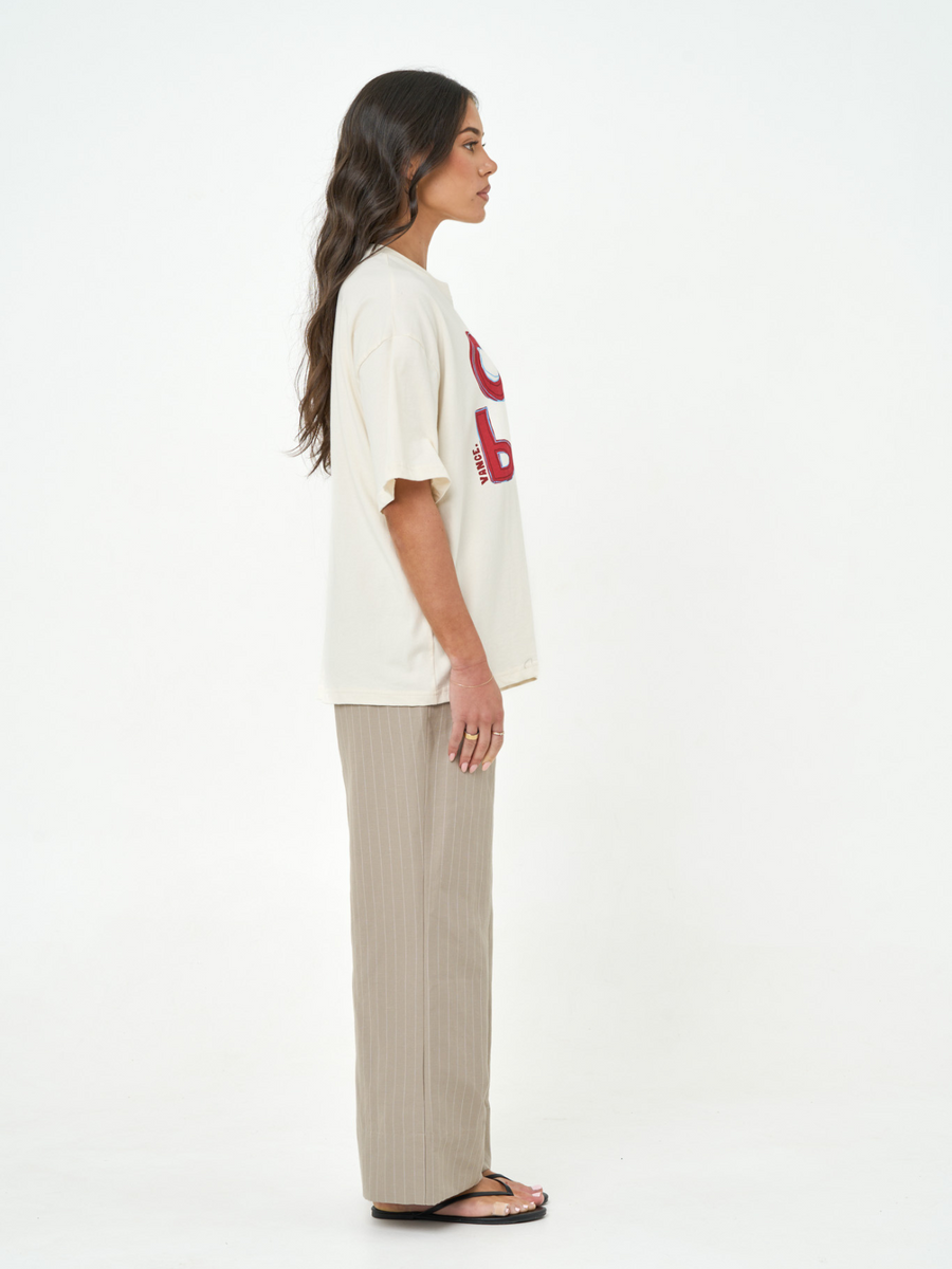 Ciao Bella Tee | Off White