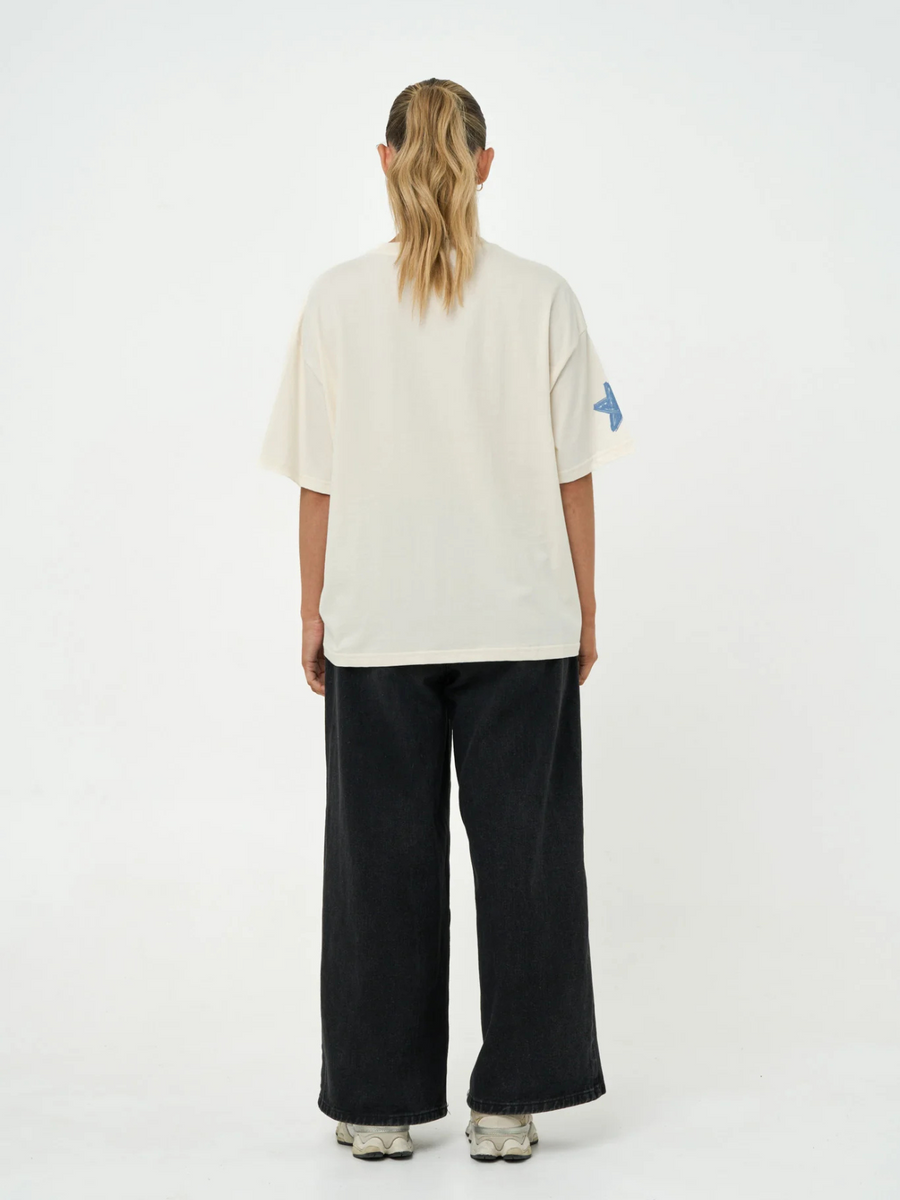 You Are Enough Tee | Off White