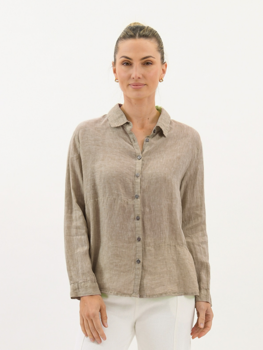 Mille Linen Shirt