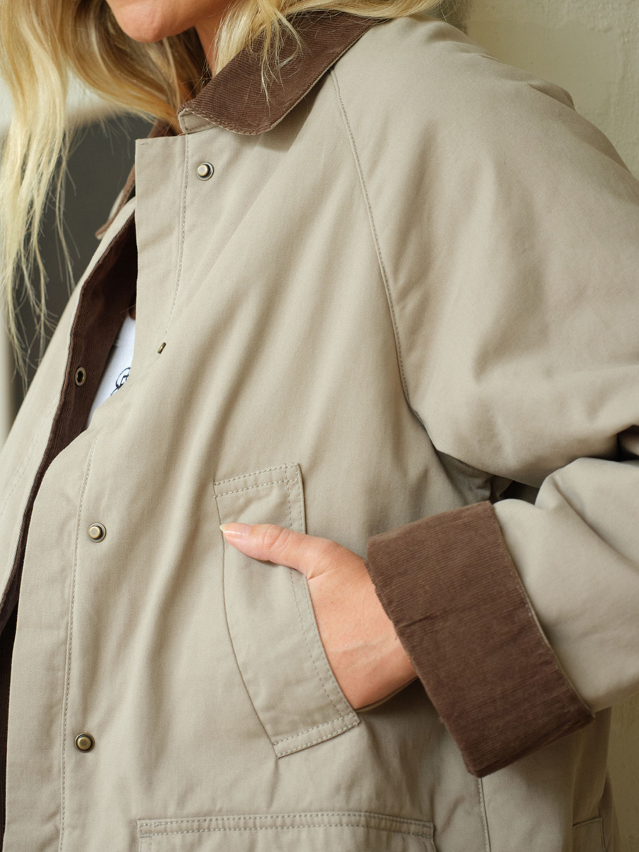 Barn Jacket