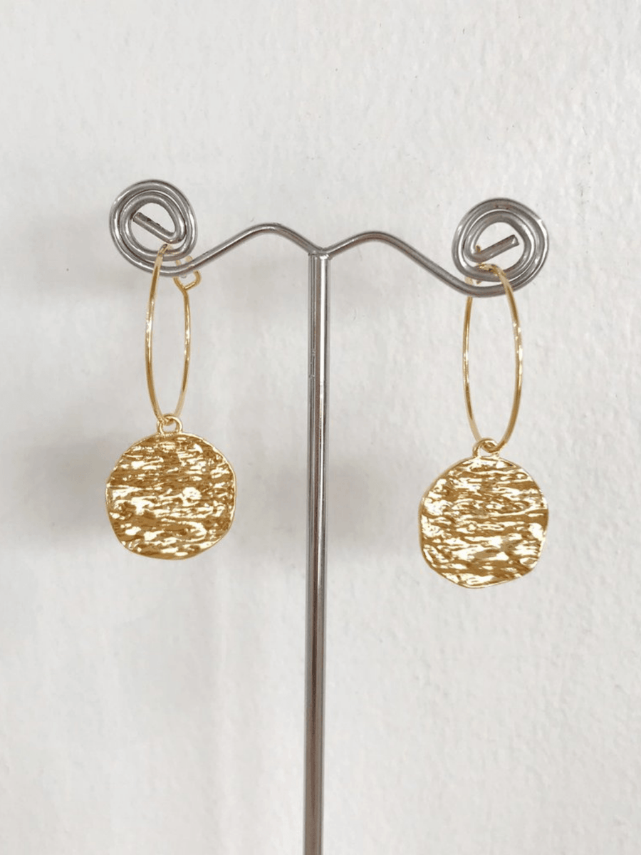 Madison Earrings - Saint Harlowe