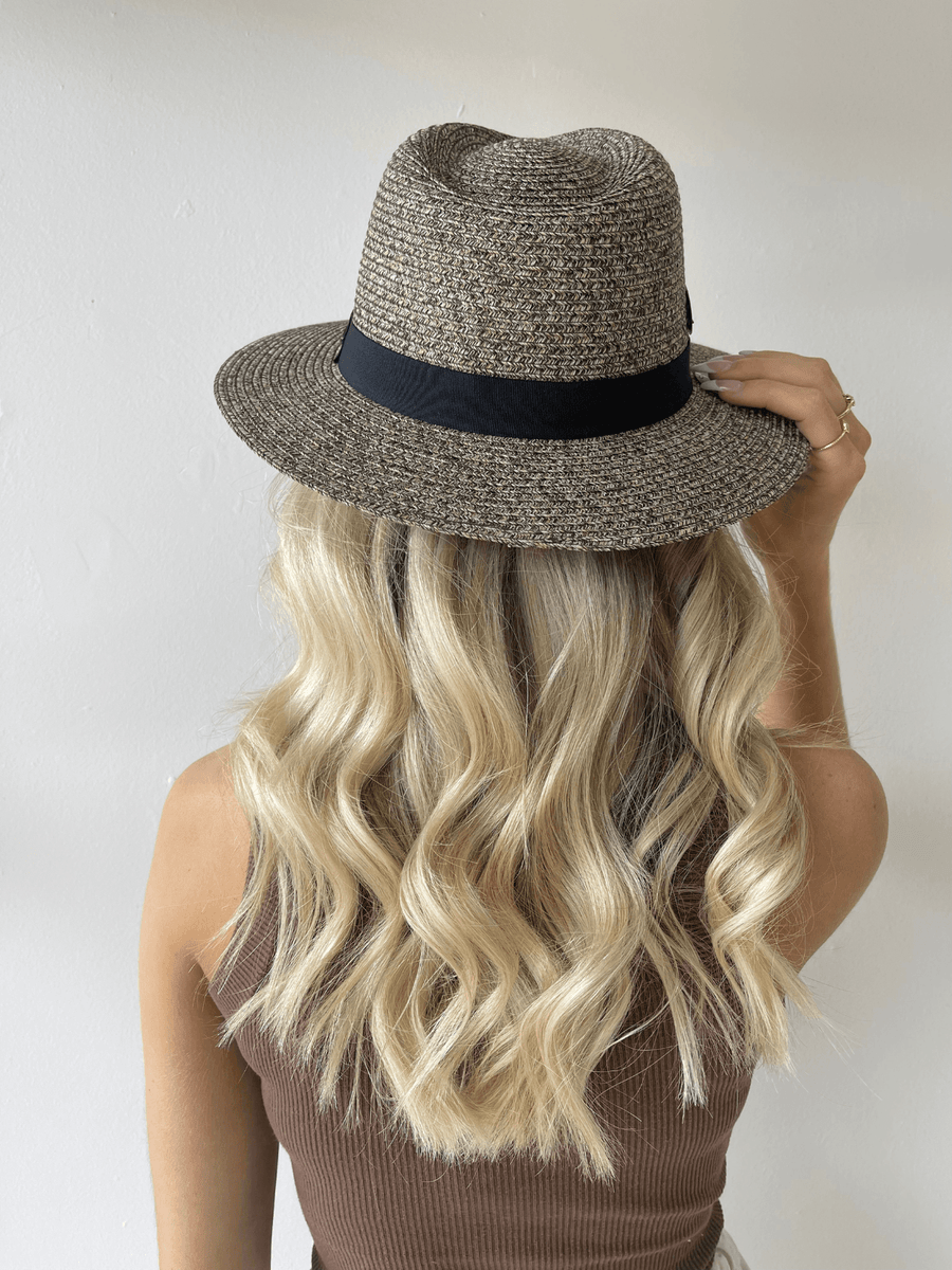 Pana-Mate Fedora - Saint Harlowe