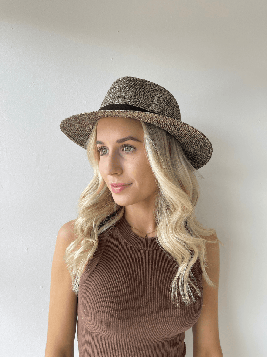 Pana-Mate Fedora - Saint Harlowe