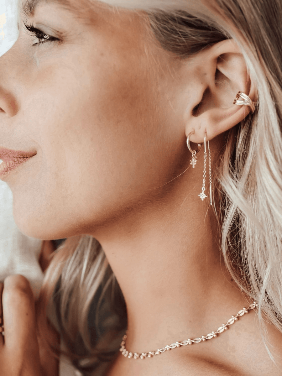 Asteria Earrings - Saint Harlowe