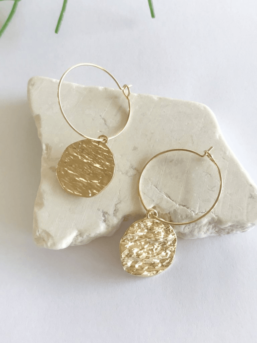 Madison Earrings - Saint Harlowe