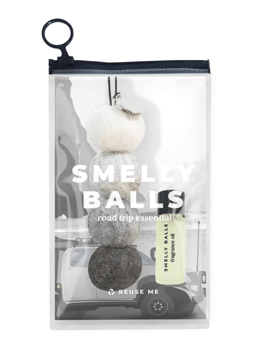 Rugged Smelly Balls Set - Saint Harlowe
