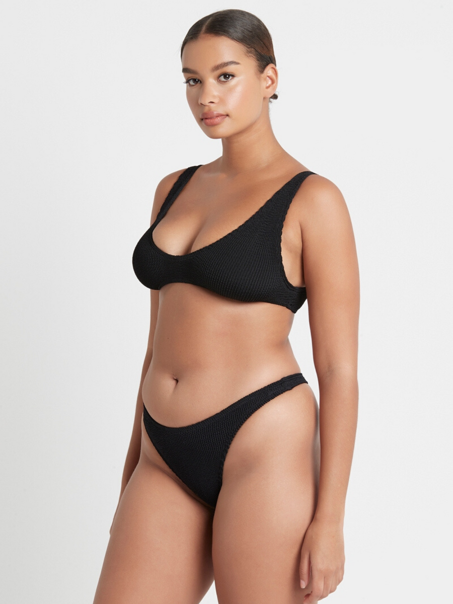 Sinner Brief | Black