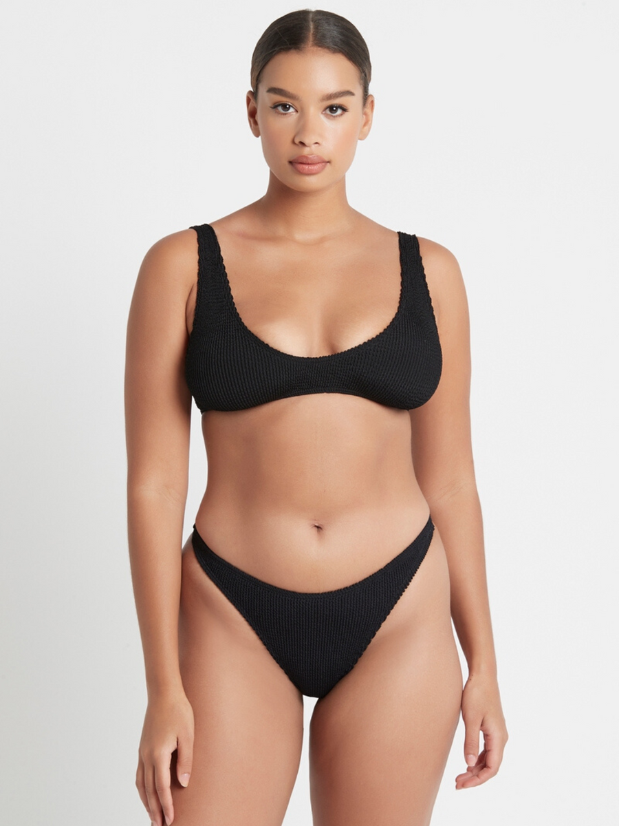 Scout Crop | Black