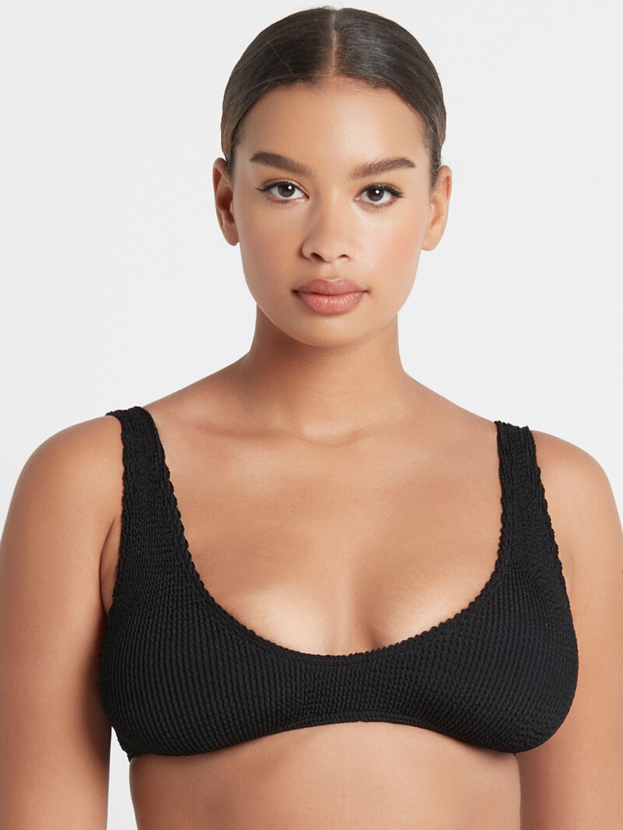Scout Crop | Black