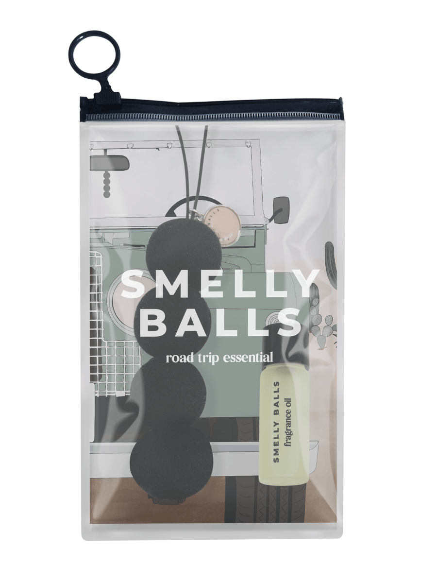Onyx Smelly Balls Set - Saint Harlowe