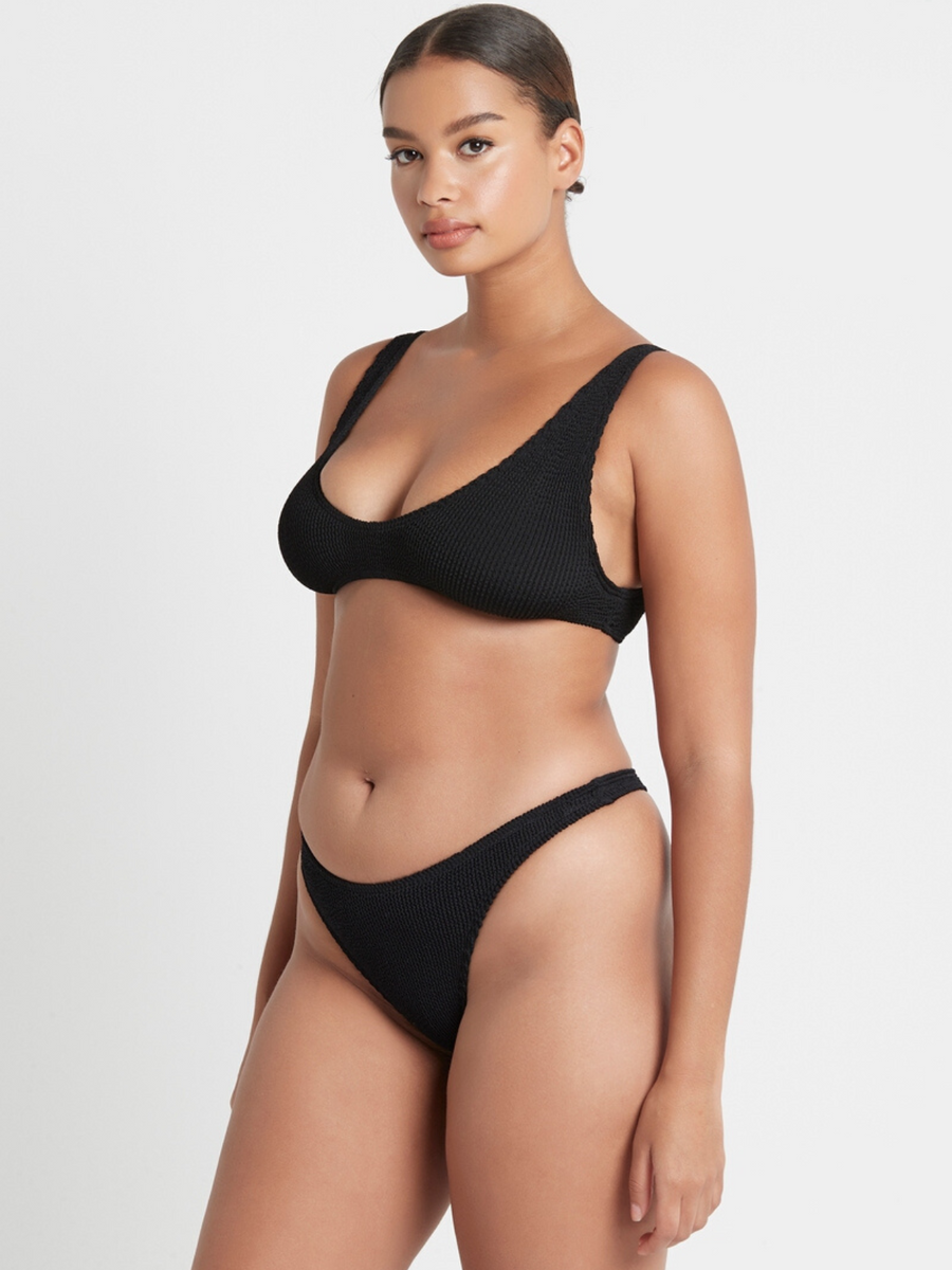 Scout Crop | Black