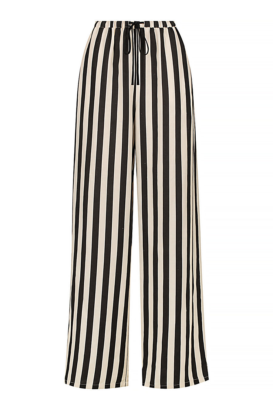Josie Stripe Linen Blend Pants