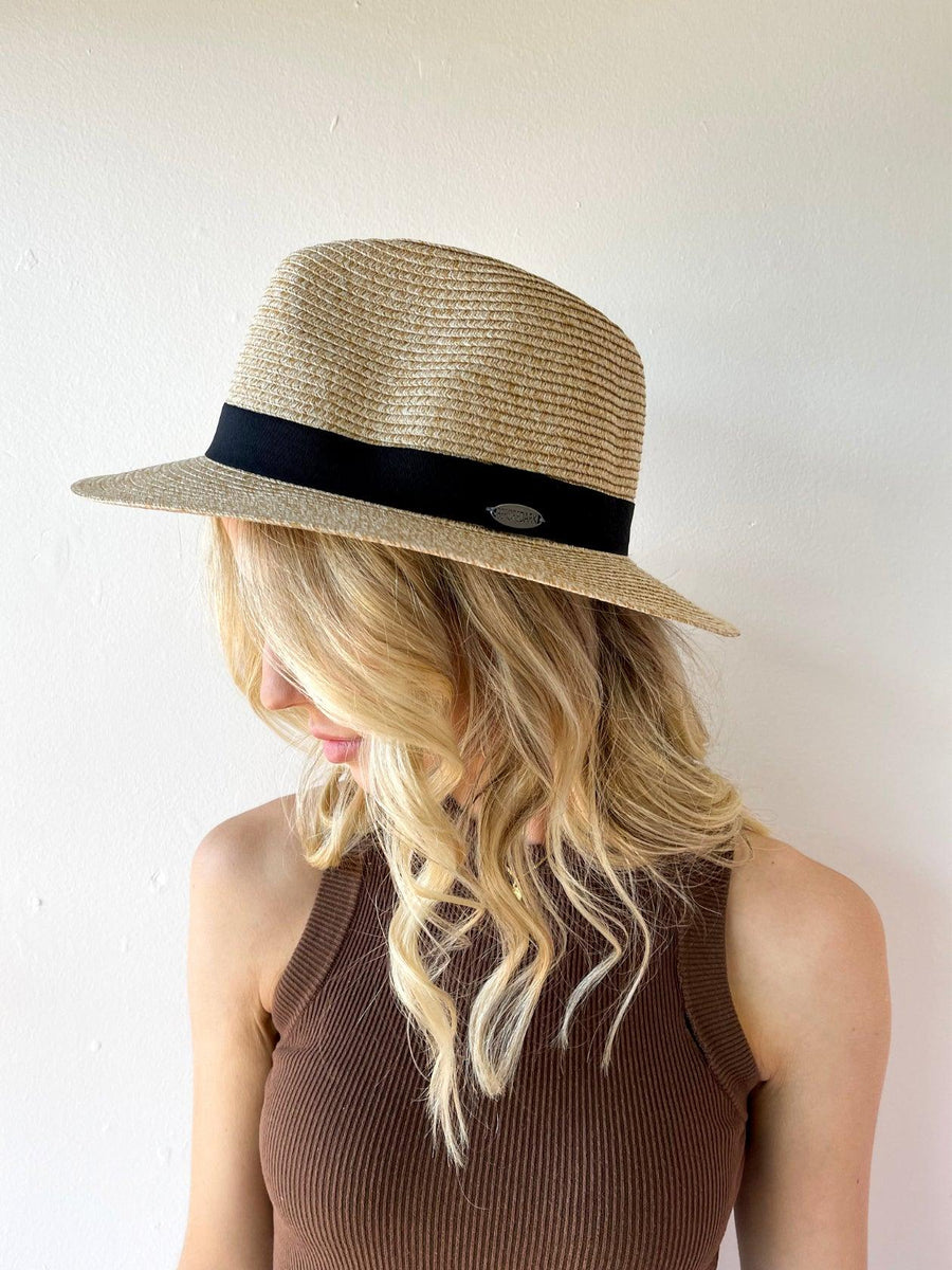 Pana-Mate Fedora - Saint Harlowe