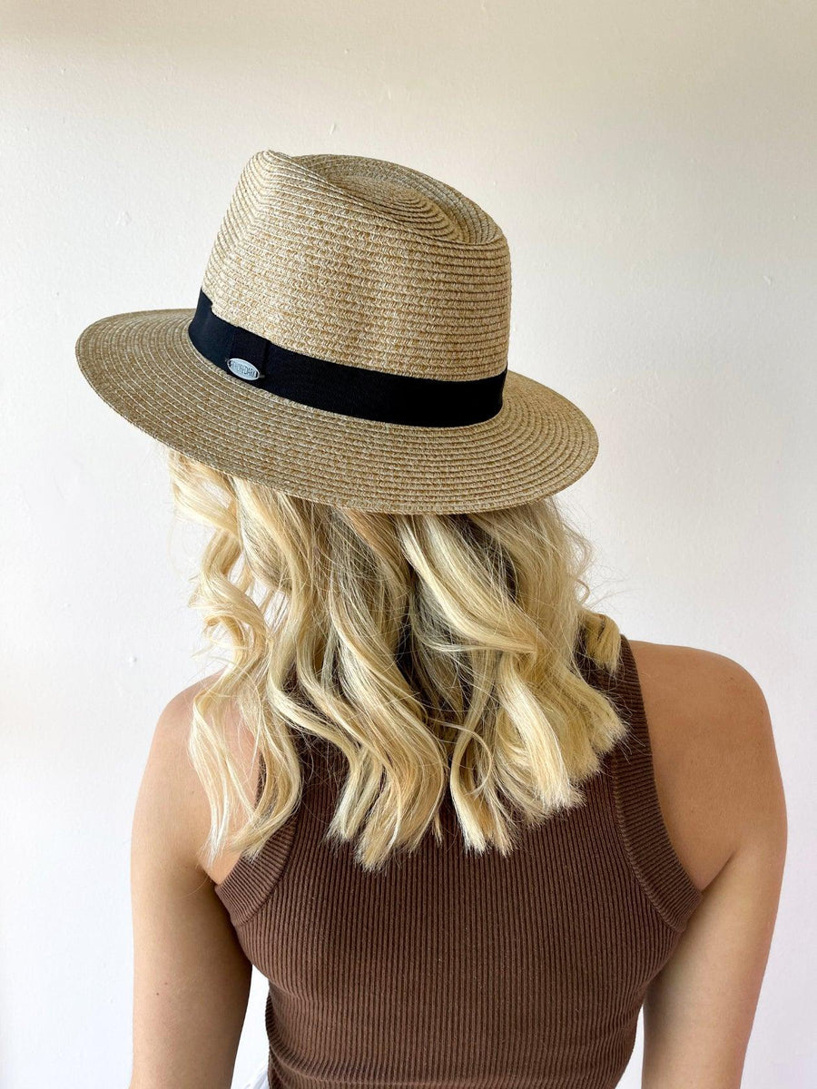 Pana-Mate Fedora - Saint Harlowe