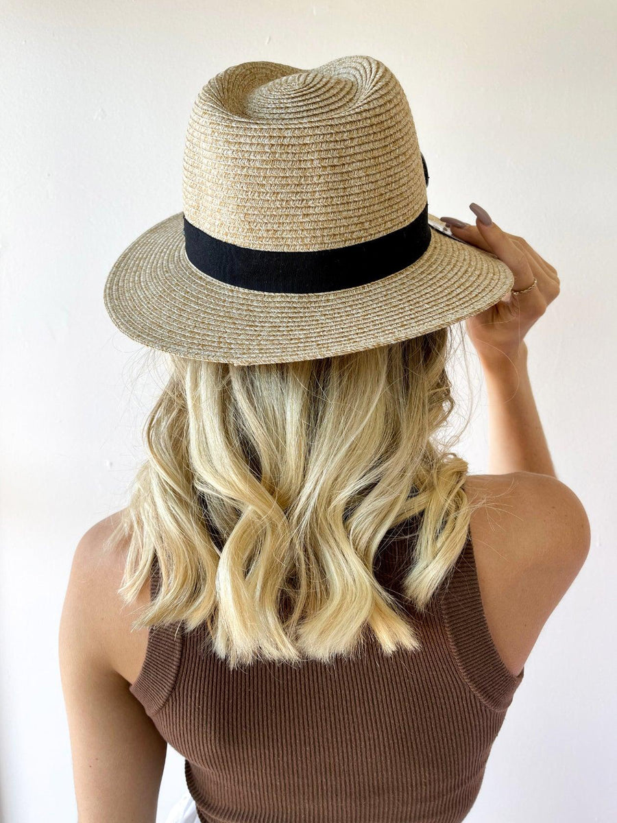 Pana-Mate Fedora - Saint Harlowe