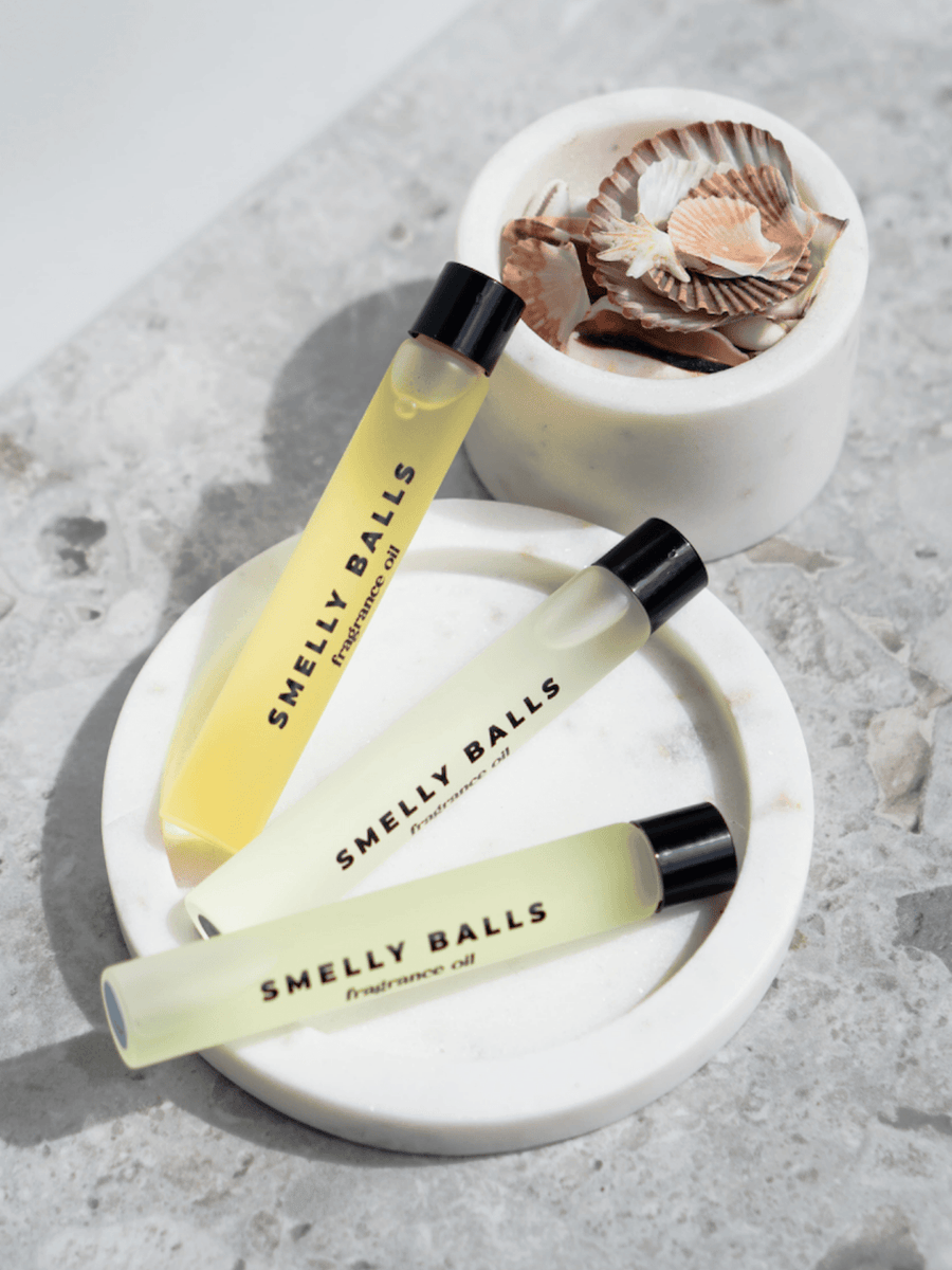 Smelly Balls Fragrance Oil Refill - Saint Harlowe